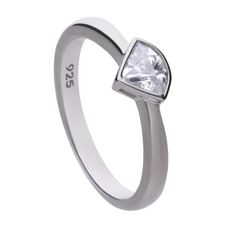 Simple Iconic Shaped Ring