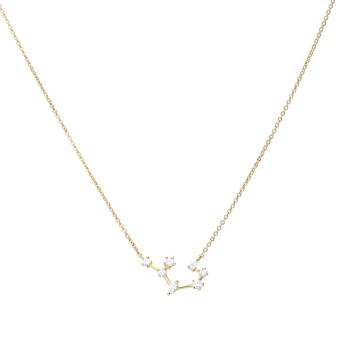 Sagittarius necklace