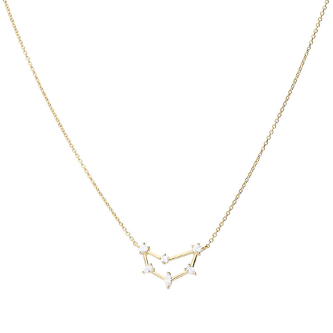 Capricorn necklace